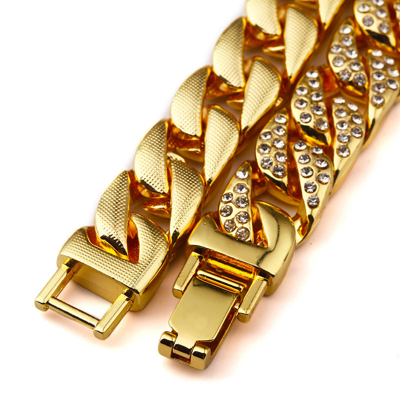 Jackie 1961 chain bracelet in palladium-toned metal | GUCCI® US