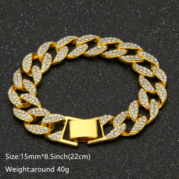 Men's Luxury Bracelets & Bangles