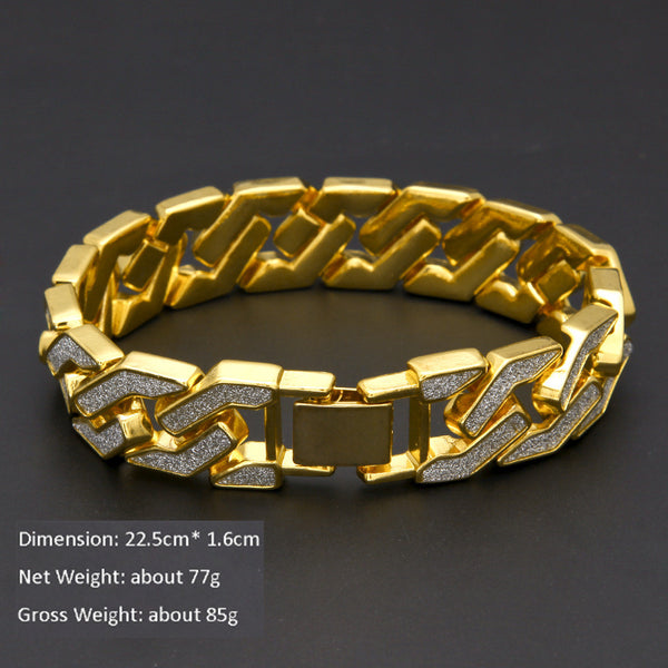 Men's Luxury Bracelets & Bangles