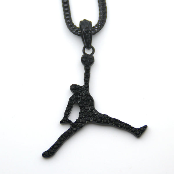 Bling-Bling Iced Out Pendant