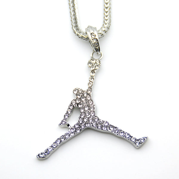 Bling-Bling Iced Out Pendant