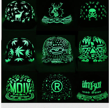 Fashion Graffiti Luminous Cap