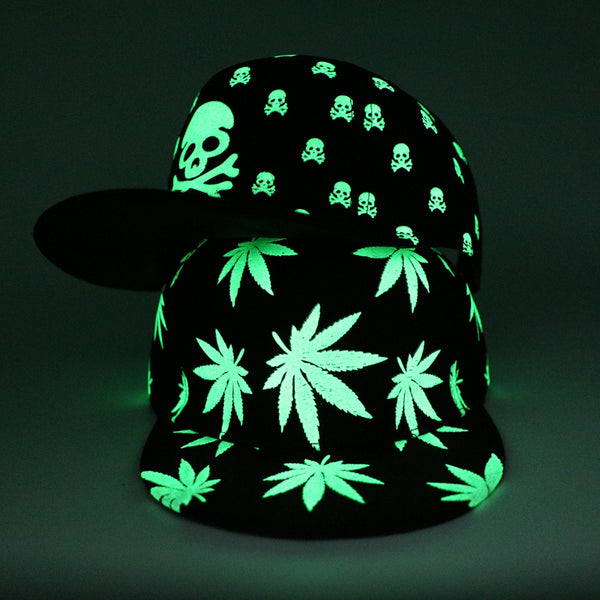 Fashion Graffiti Luminous Cap