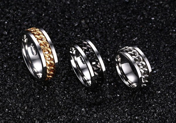 Fashion Men's Ring