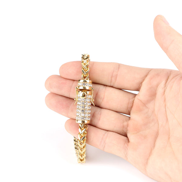 Men's Stainless Steel Bracelet