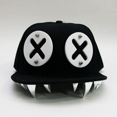 Monsterlike Acrylic Snapback