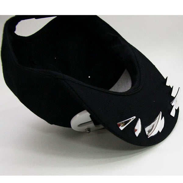 Monsterlike Acrylic Snapback