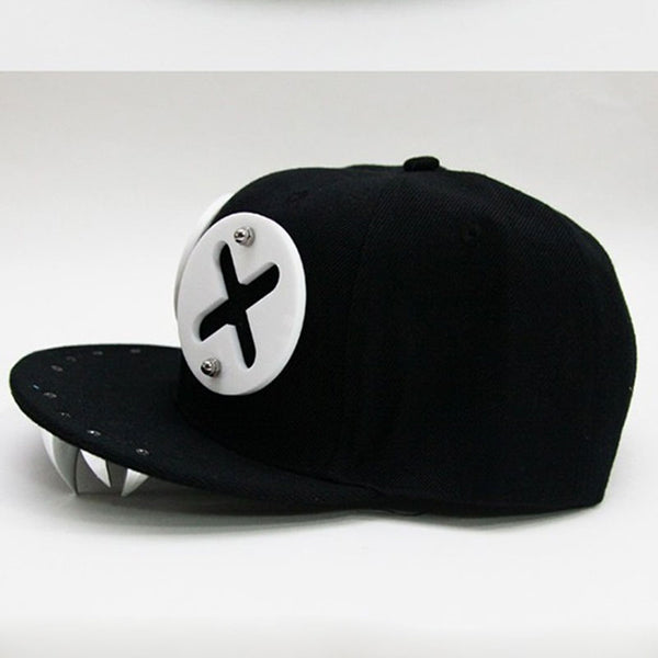 Monsterlike Acrylic Snapback