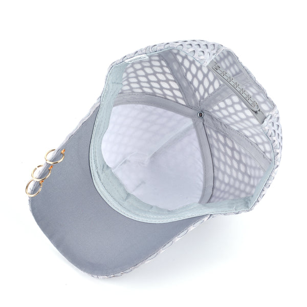 Diamond-ish Cool Snapback