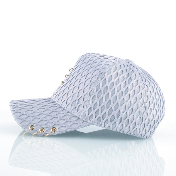 Diamond-ish Cool Snapback