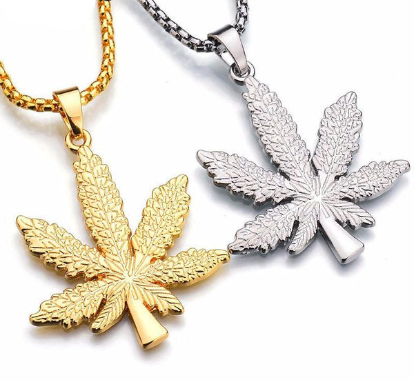 Stunning Cannabis Bling
