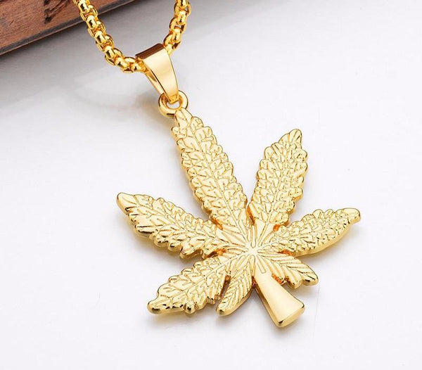 Stunning Cannabis Bling