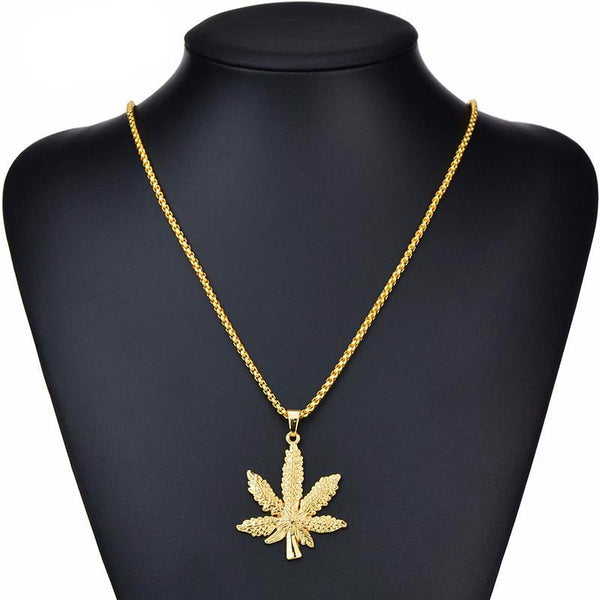Stunning Cannabis Bling