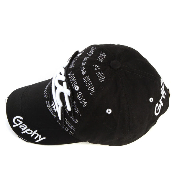 Damage Litness Curved Cap