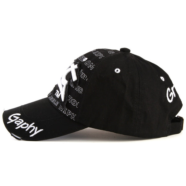 Damage Litness Curved Cap