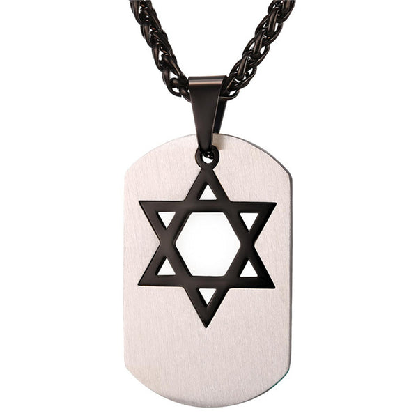 Star of David Pendant