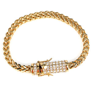 Men's Stainless Steel Bracelet