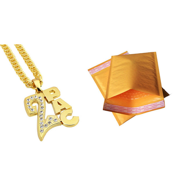 2PAC Hip Hop Pendant