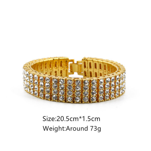 Men's Luxury Bracelets & Bangles