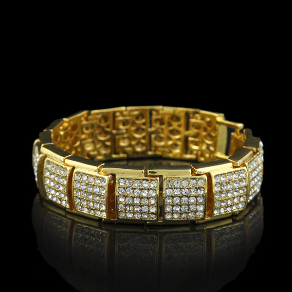 Men's Luxury Bracelets & Bangles