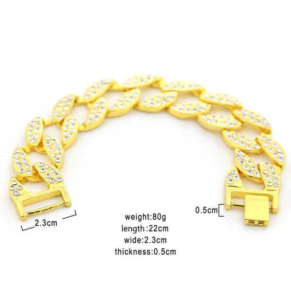 Men's Luxury Bracelets & Bangles