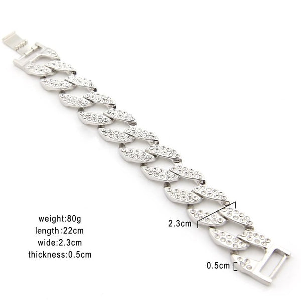 Men's Luxury Bracelets & Bangles