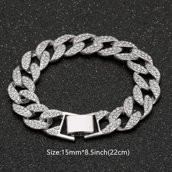 Men's Luxury Bracelets & Bangles