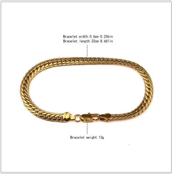 Men's Luxury Bracelets & Bangles