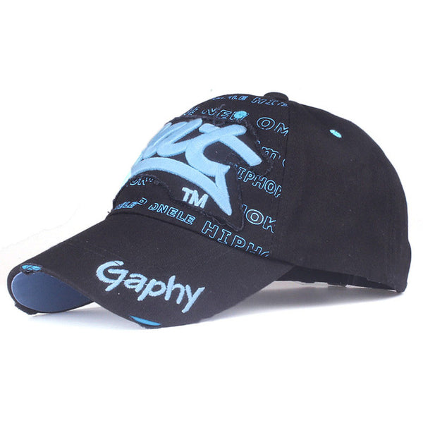 Damage Litness Curved Cap