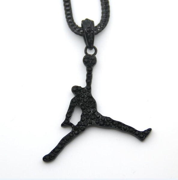 Bling-Bling Iced Out Pendant