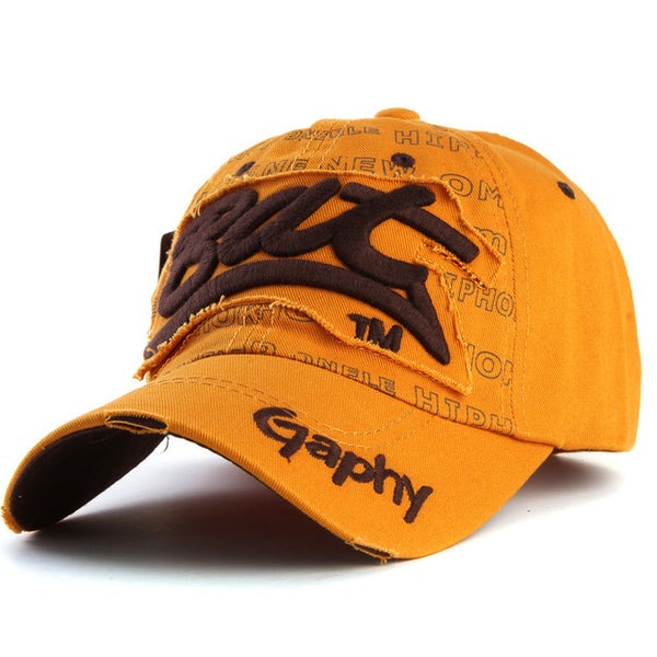 Damage Litness Curved Cap