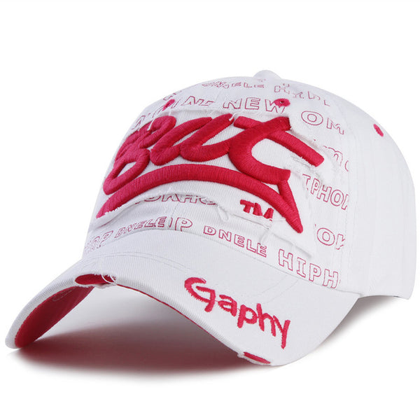 Damage Litness Curved Cap