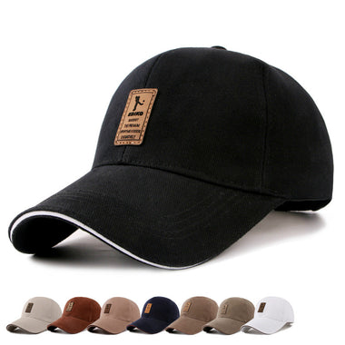 Fitted Casual Cap