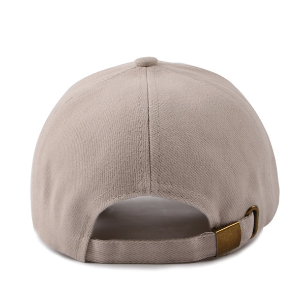 Fitted Casual Cap
